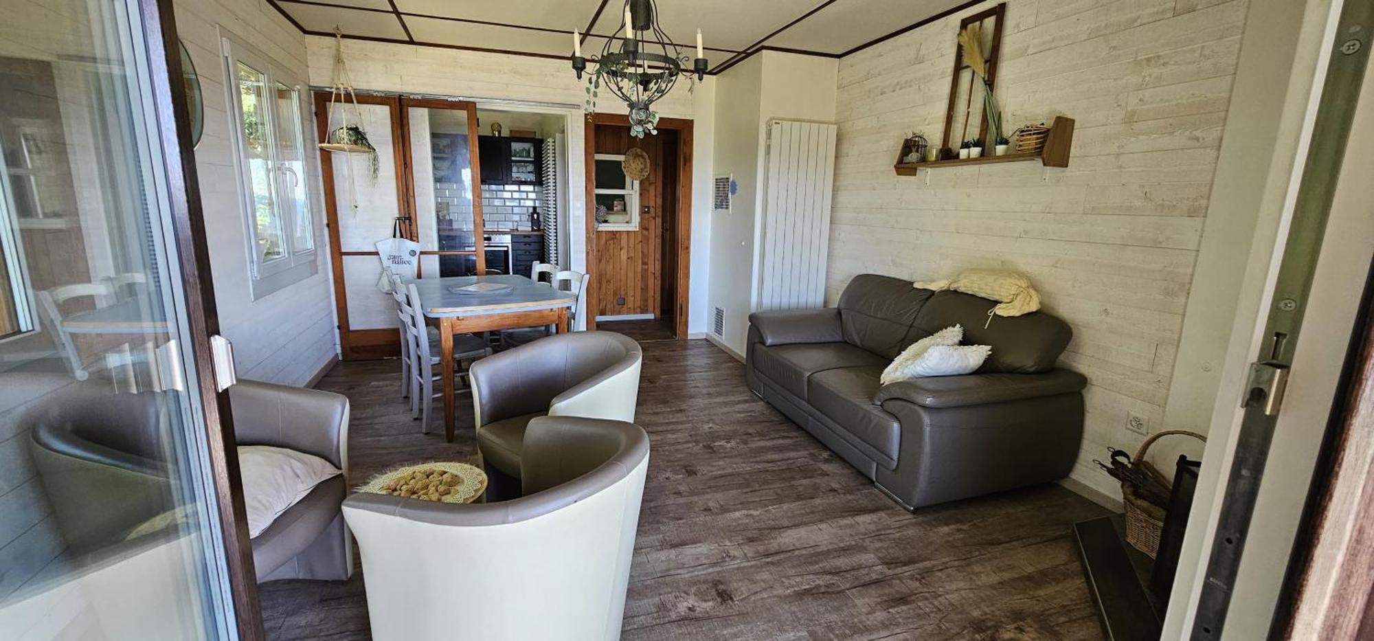 Un Ptit Chalet Les Brenets ภายนอก รูปภาพ